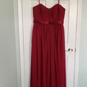 Sorella Vita 8472 Converable Bridesmaid Dress